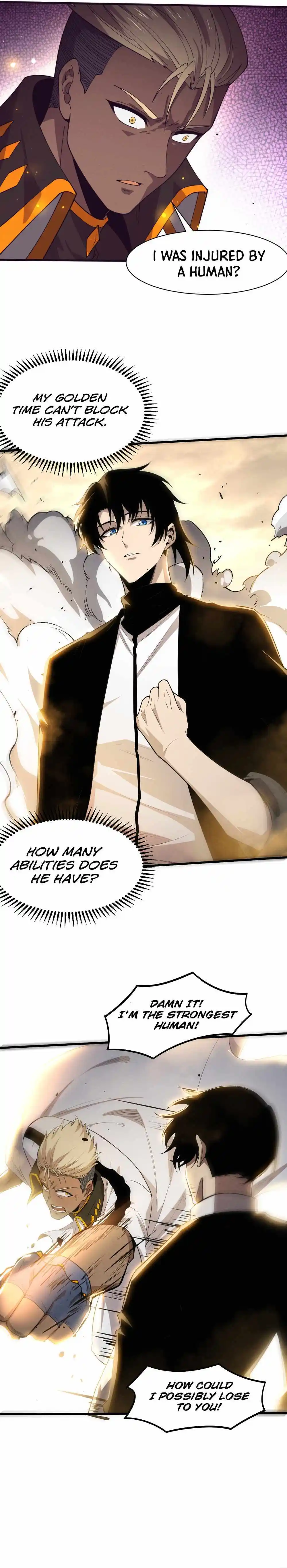 Jinhua Kuangchao Chapter 187