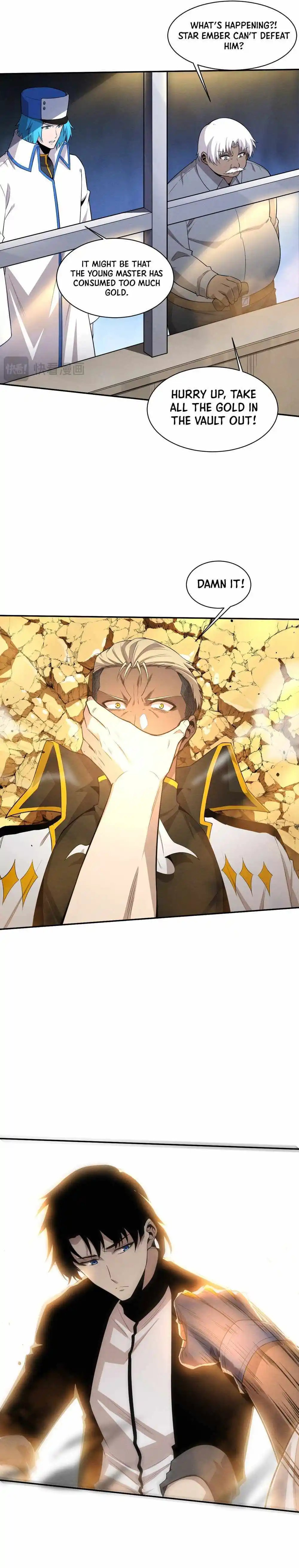 Jinhua Kuangchao Chapter 188