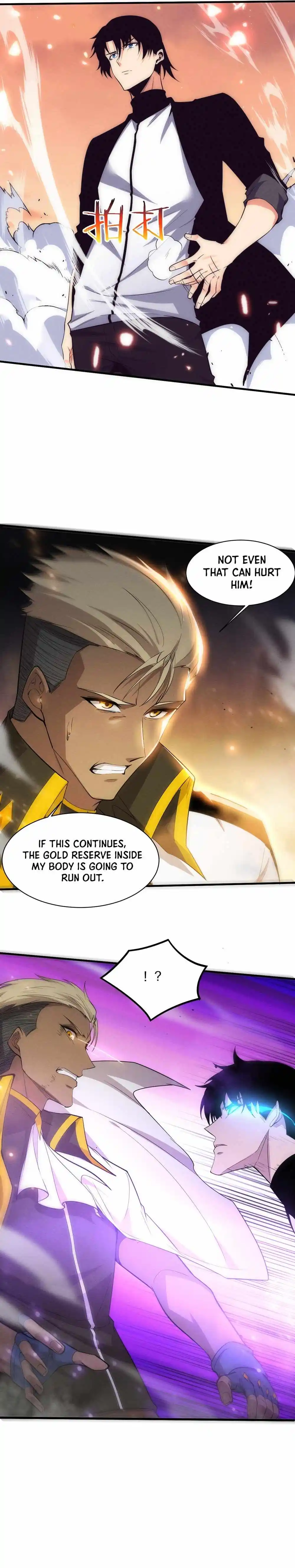 Jinhua Kuangchao Chapter 188