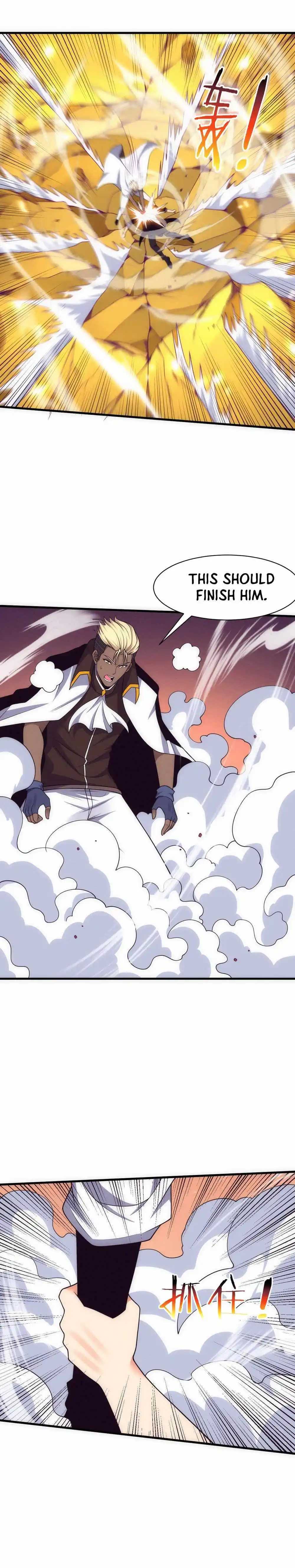 Jinhua Kuangchao Chapter 188