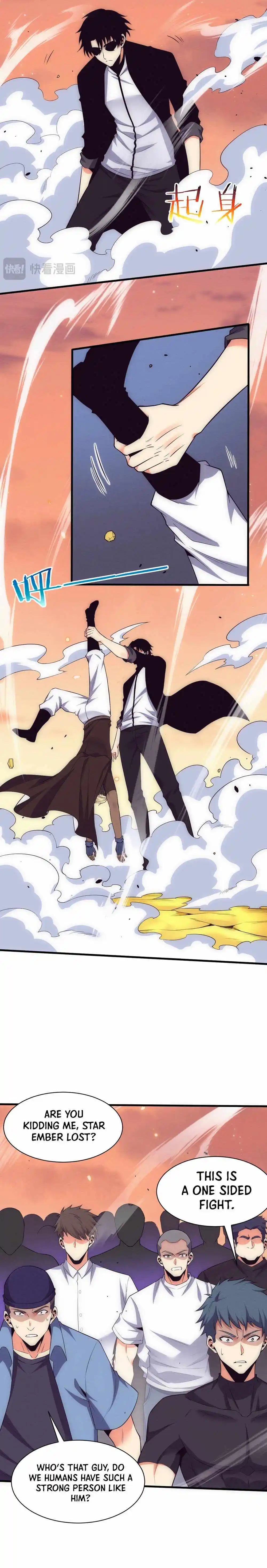 Jinhua Kuangchao Chapter 188