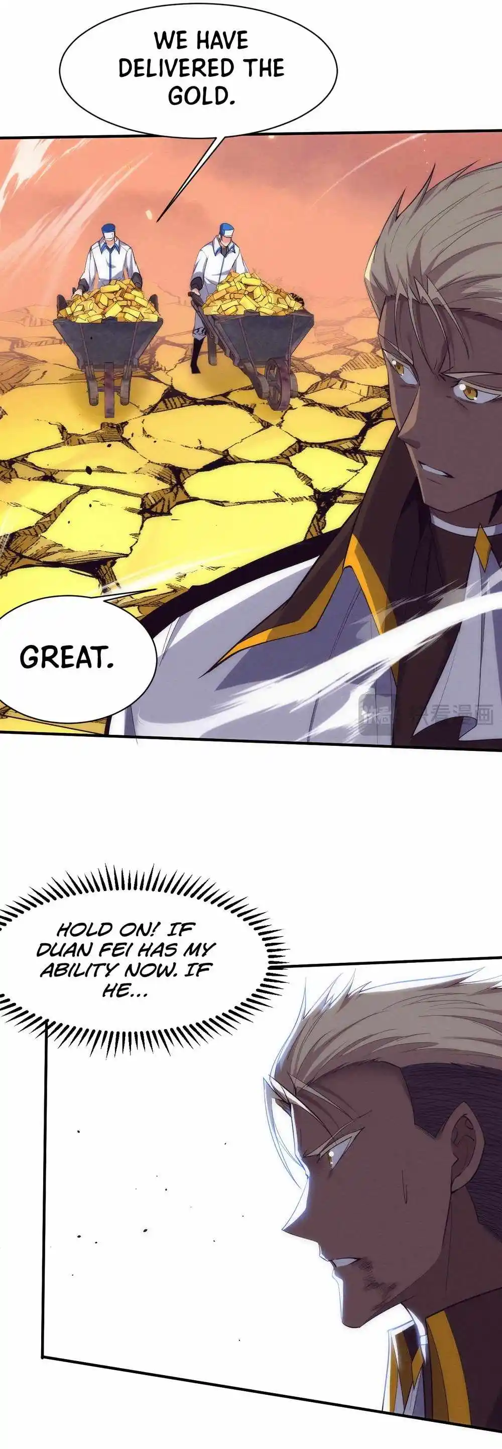 Jinhua Kuangchao Chapter 188