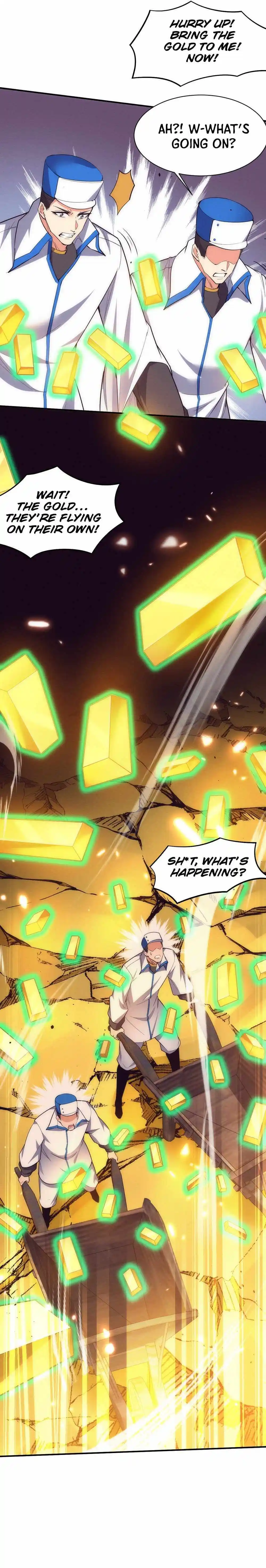 Jinhua Kuangchao Chapter 188