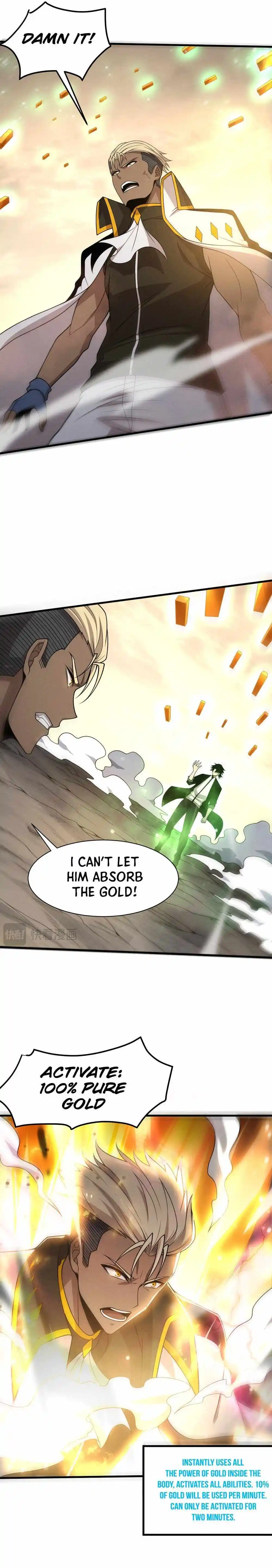 Jinhua Kuangchao Chapter 188