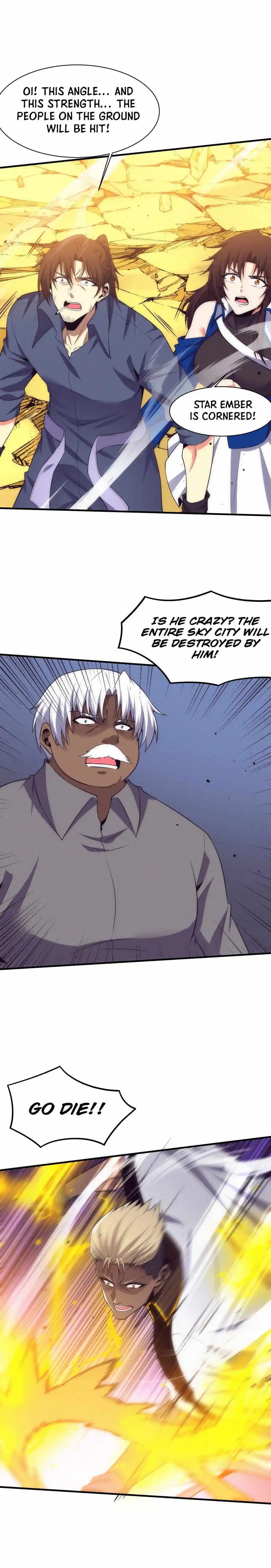 Jinhua Kuangchao Chapter 188