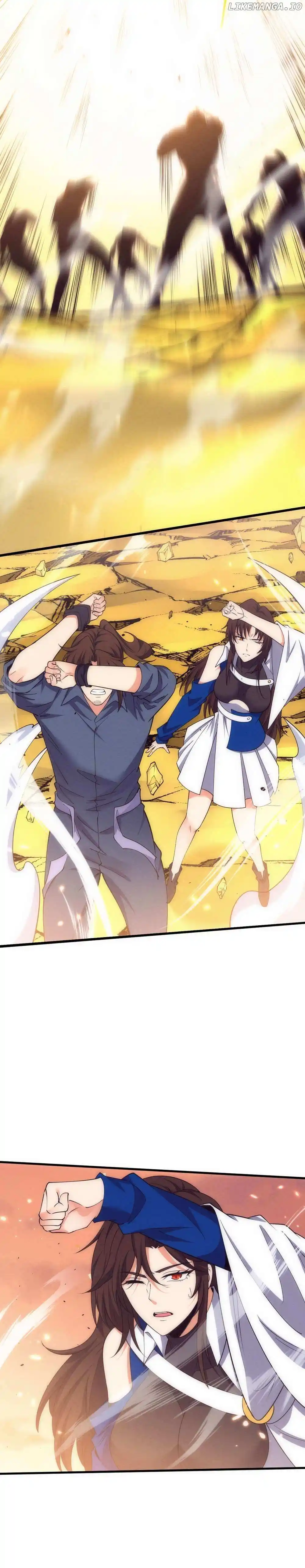 Jinhua Kuangchao Chapter 189