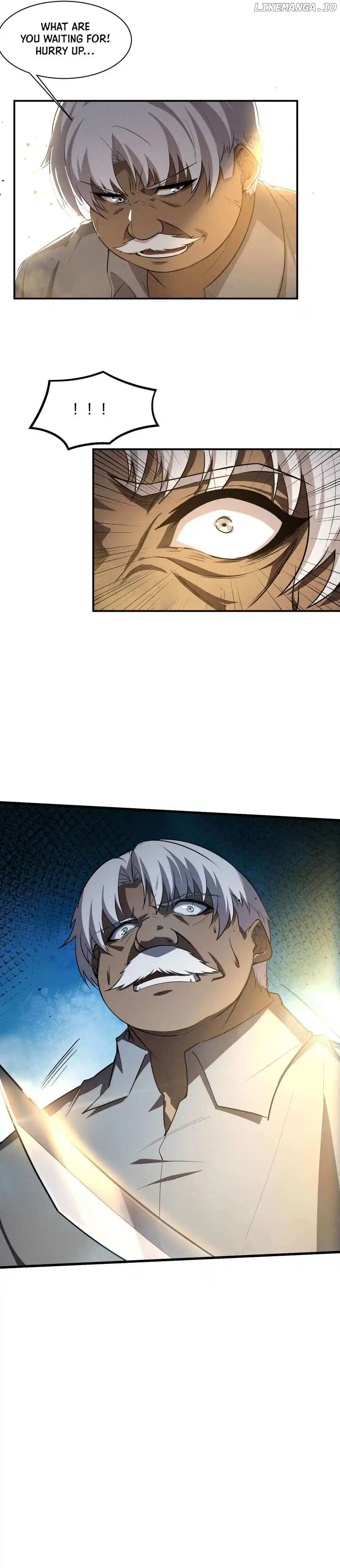 Jinhua Kuangchao Chapter 189