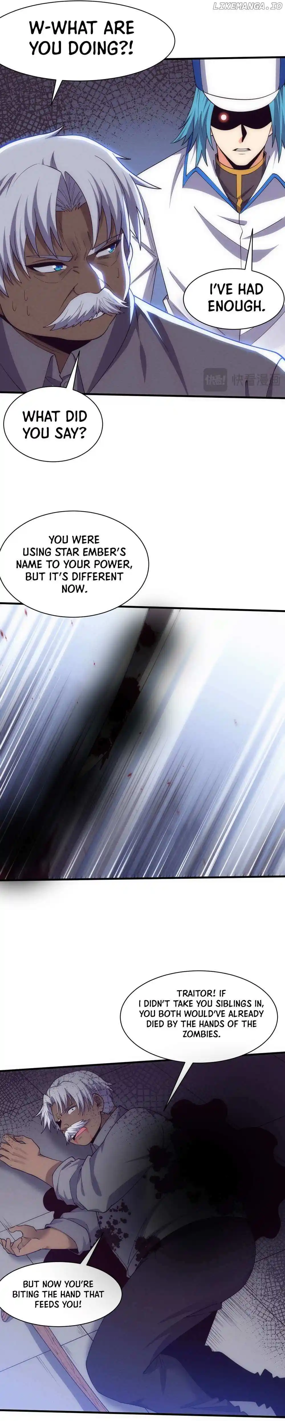 Jinhua Kuangchao Chapter 189