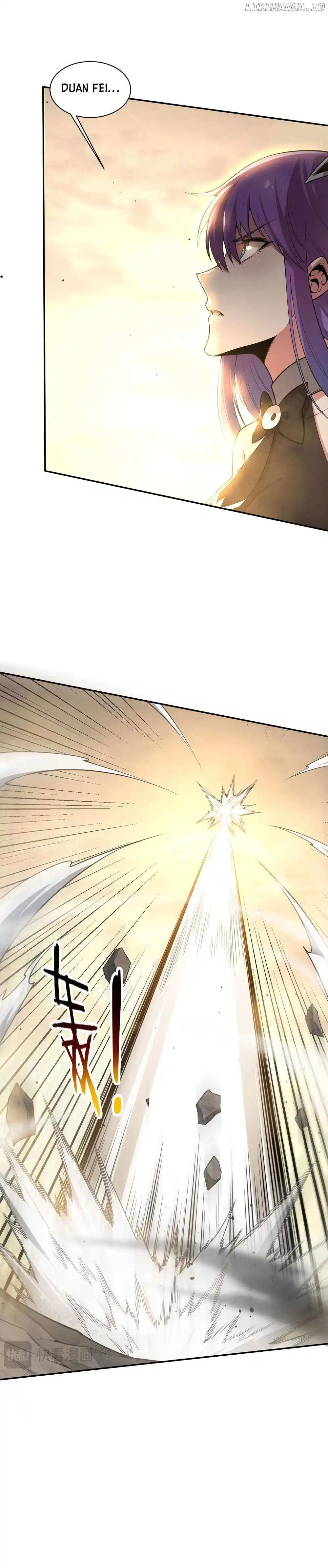 Jinhua Kuangchao Chapter 189