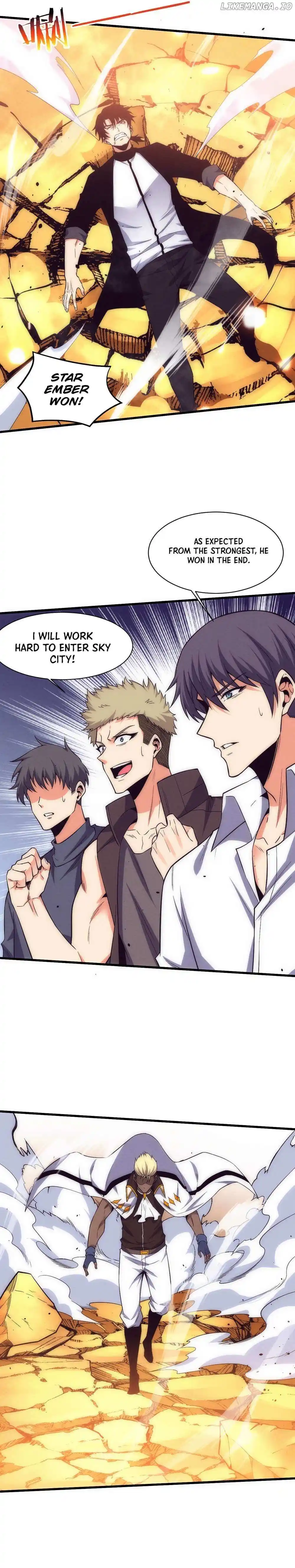 Jinhua Kuangchao Chapter 189