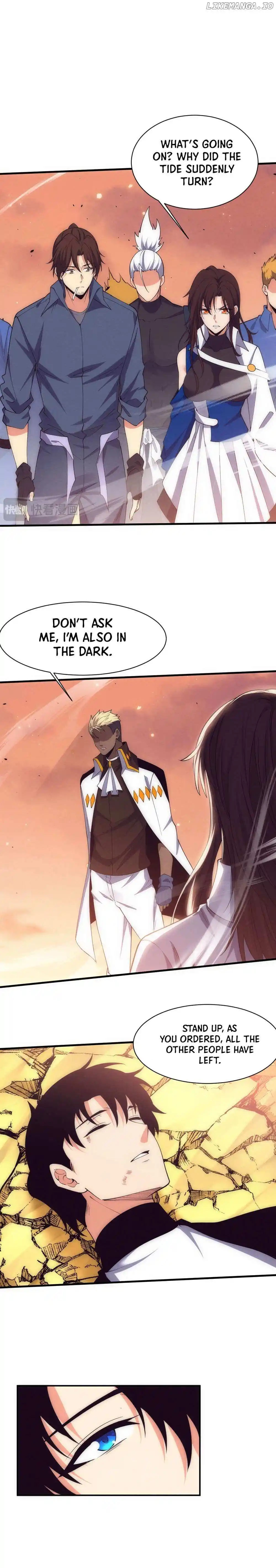 Jinhua Kuangchao Chapter 189