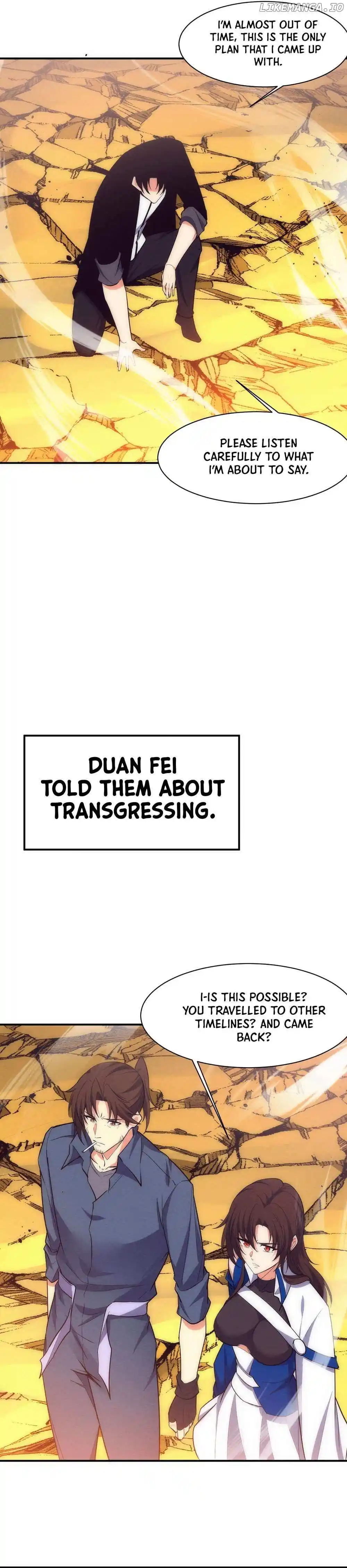 Jinhua Kuangchao Chapter 189