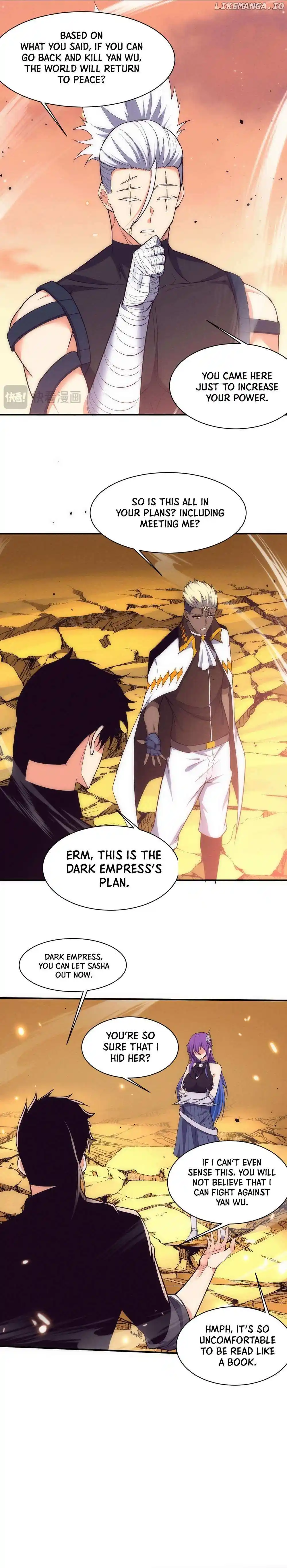 Jinhua Kuangchao Chapter 189