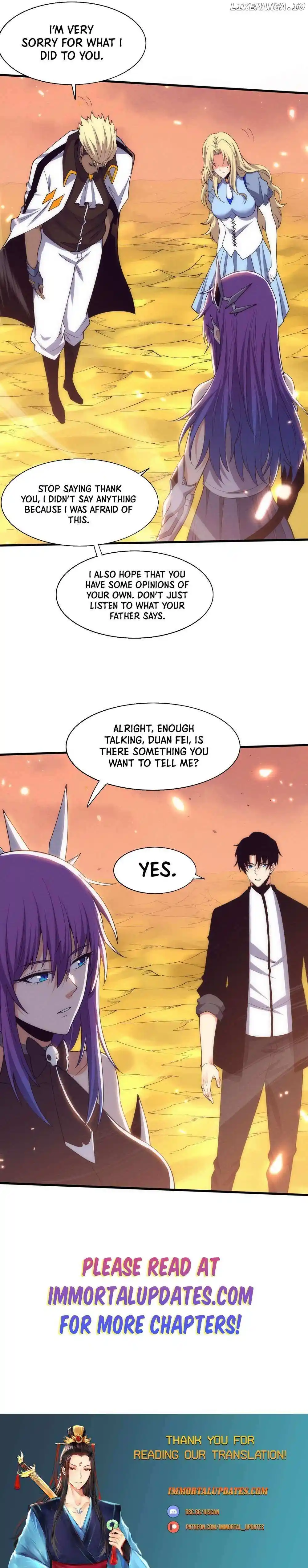 Jinhua Kuangchao Chapter 189