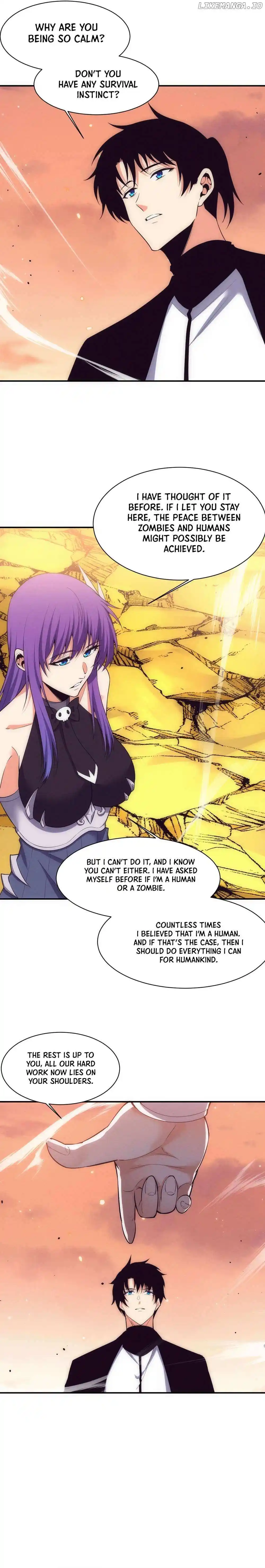 Jinhua Kuangchao Chapter 190