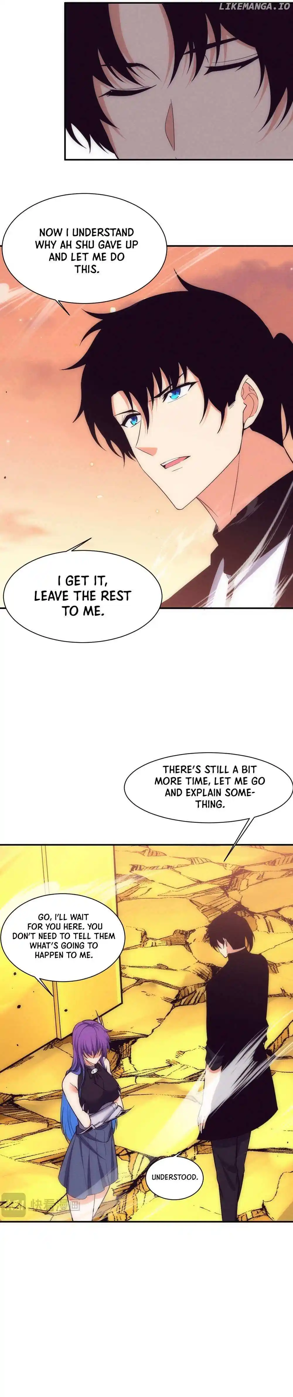 Jinhua Kuangchao Chapter 190