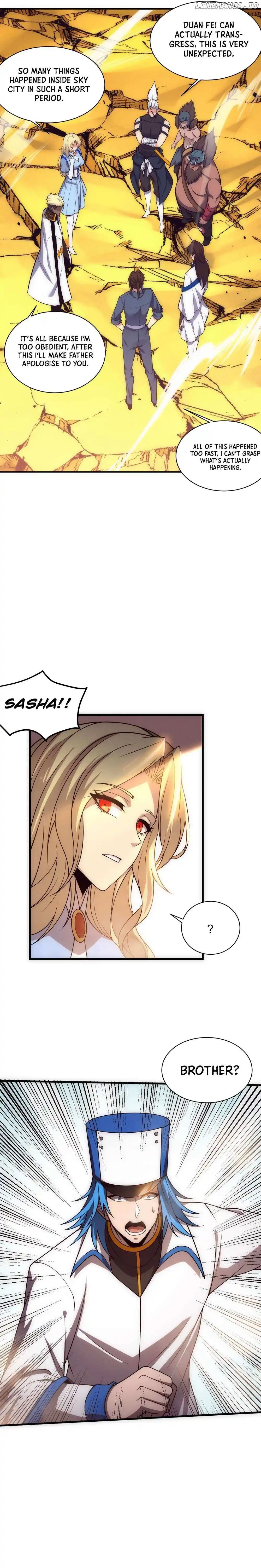 Jinhua Kuangchao Chapter 190