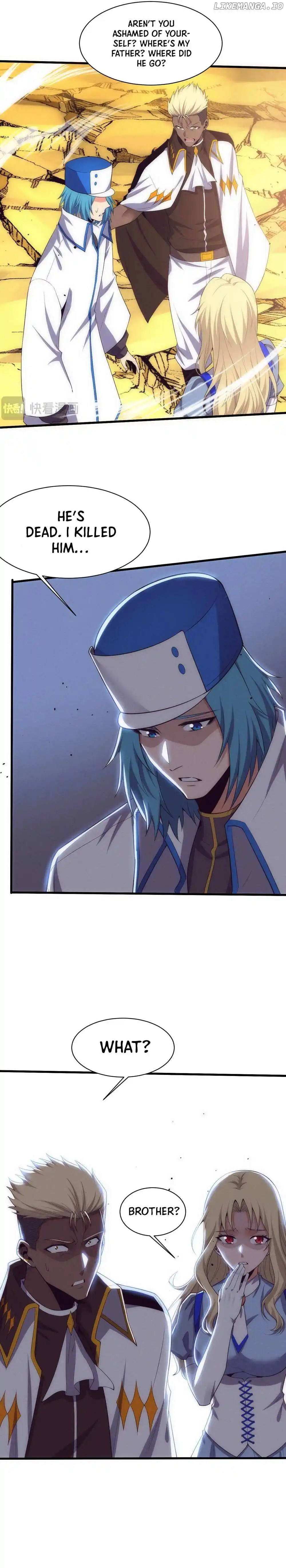 Jinhua Kuangchao Chapter 190