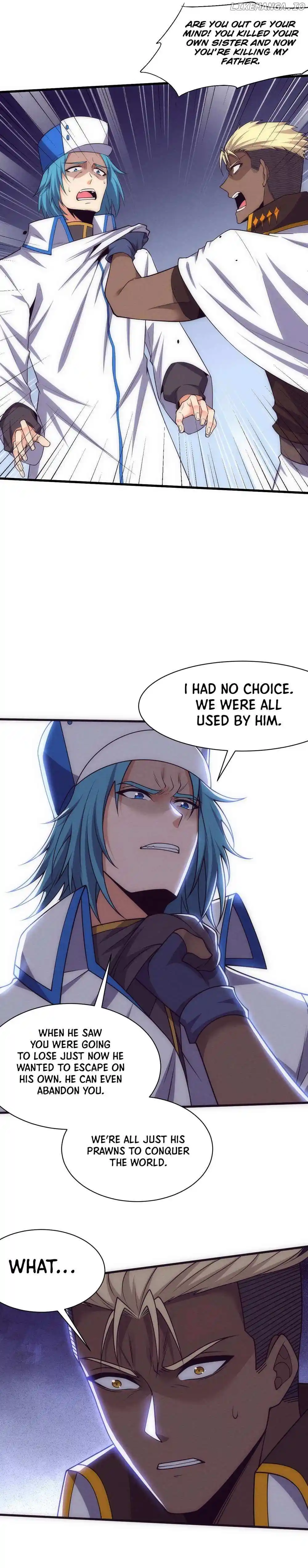 Jinhua Kuangchao Chapter 190