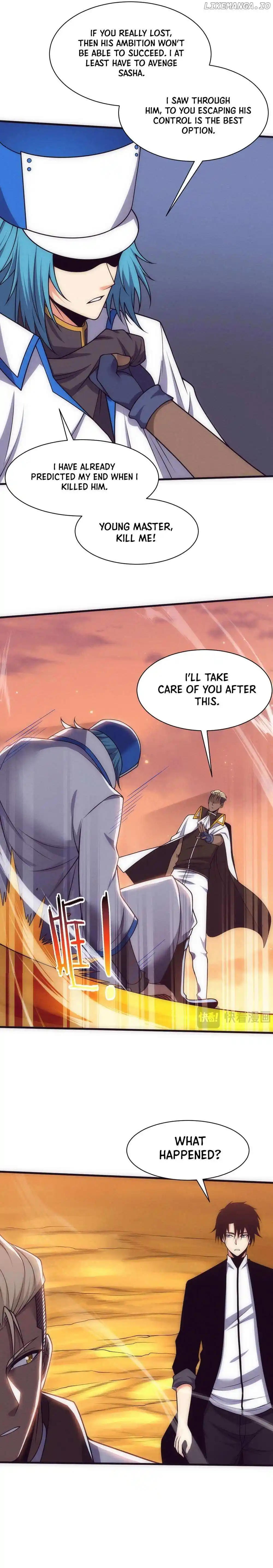 Jinhua Kuangchao Chapter 190