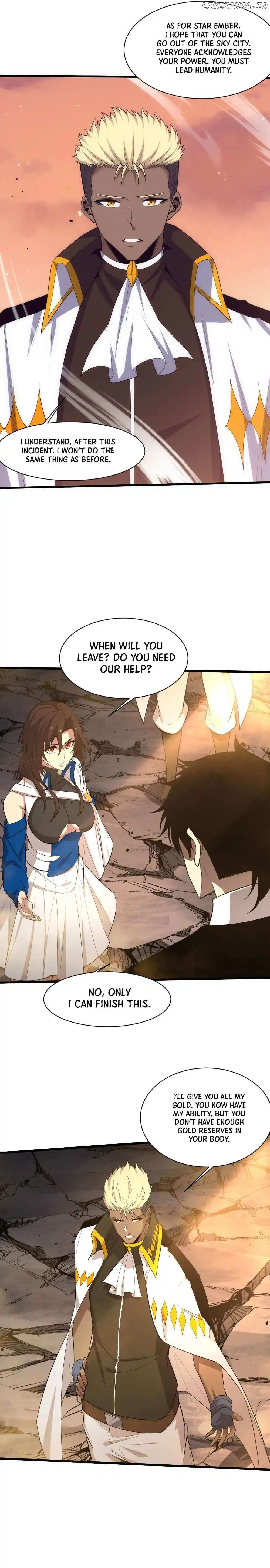 Jinhua Kuangchao Chapter 190