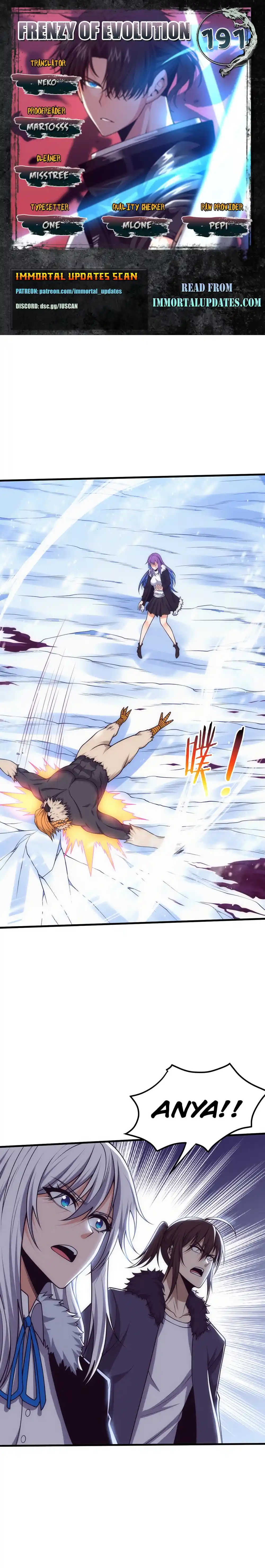 Jinhua Kuangchao Chapter 191