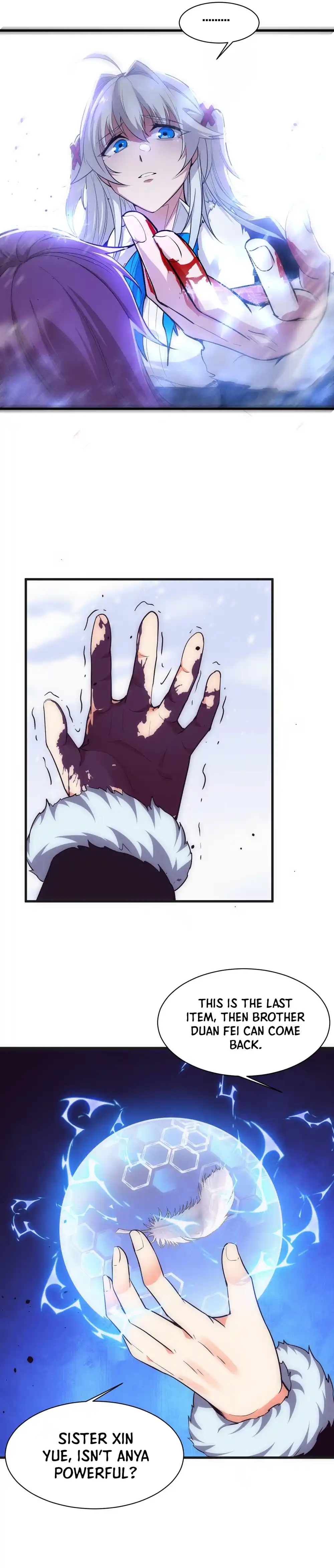 Jinhua Kuangchao Chapter 191