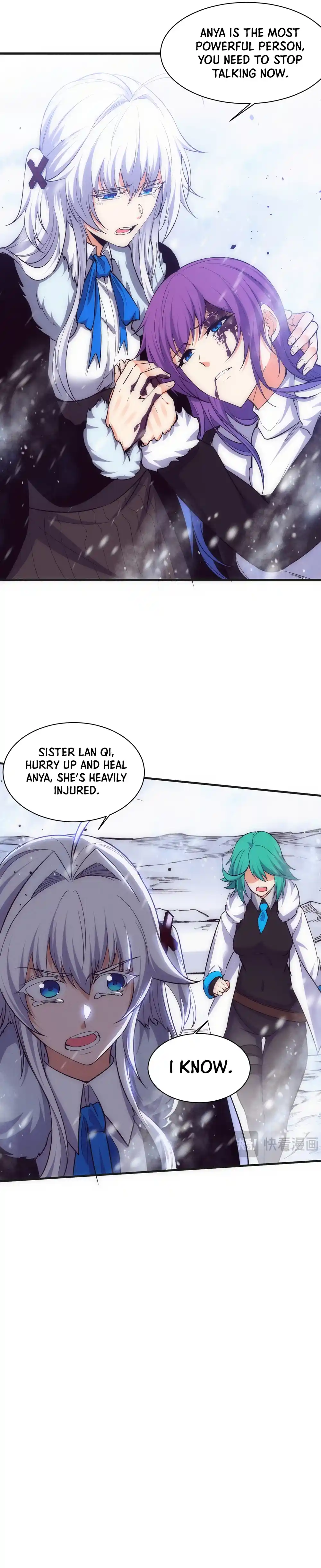 Jinhua Kuangchao Chapter 191