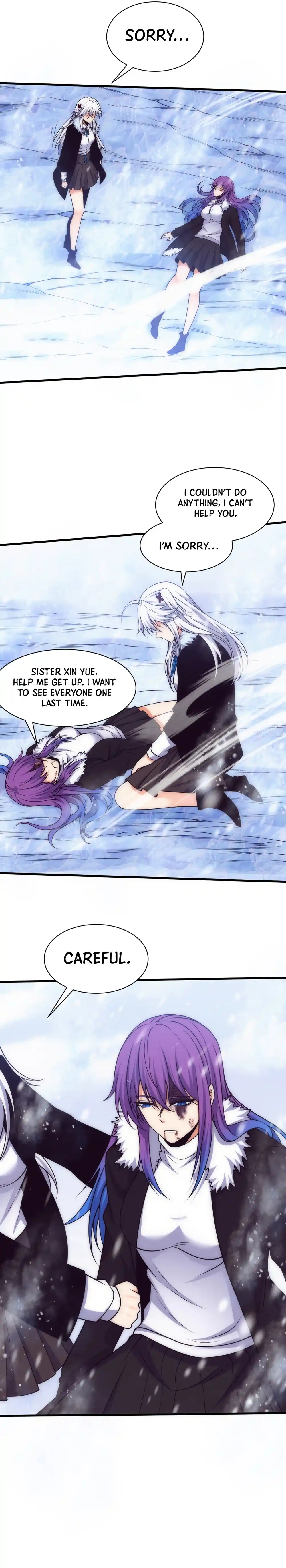 Jinhua Kuangchao Chapter 191