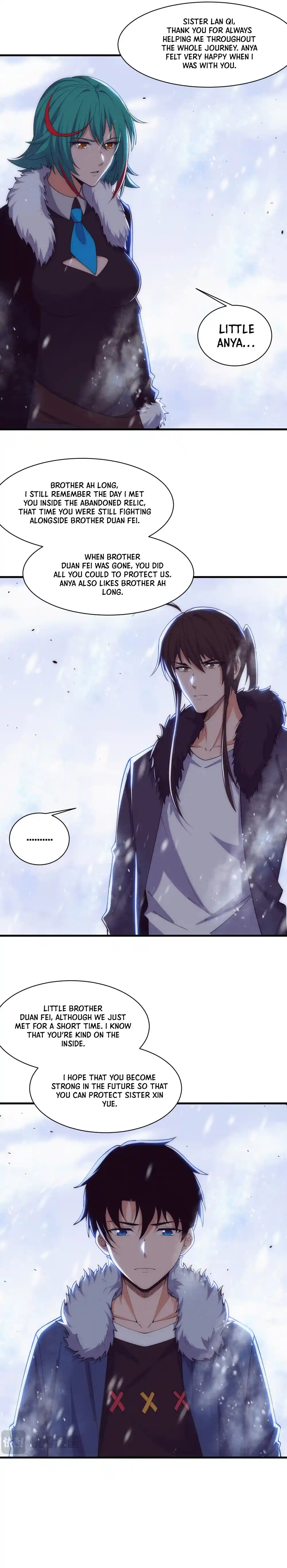 Jinhua Kuangchao Chapter 191