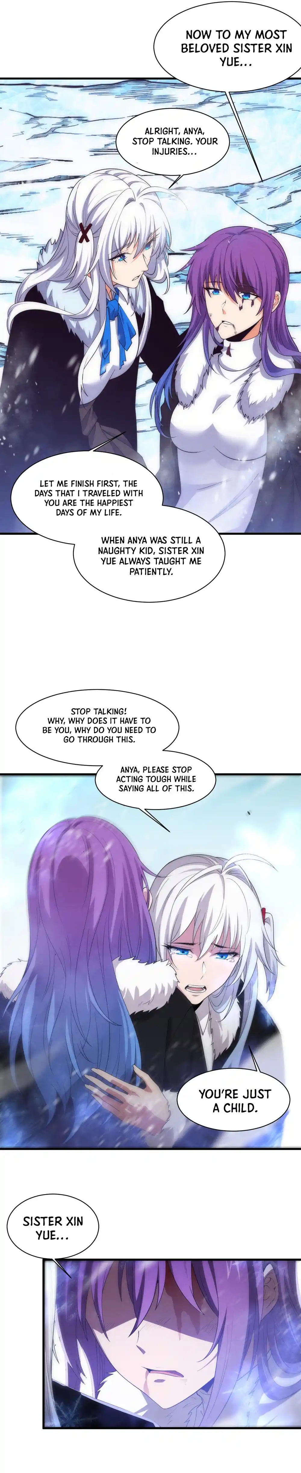 Jinhua Kuangchao Chapter 191