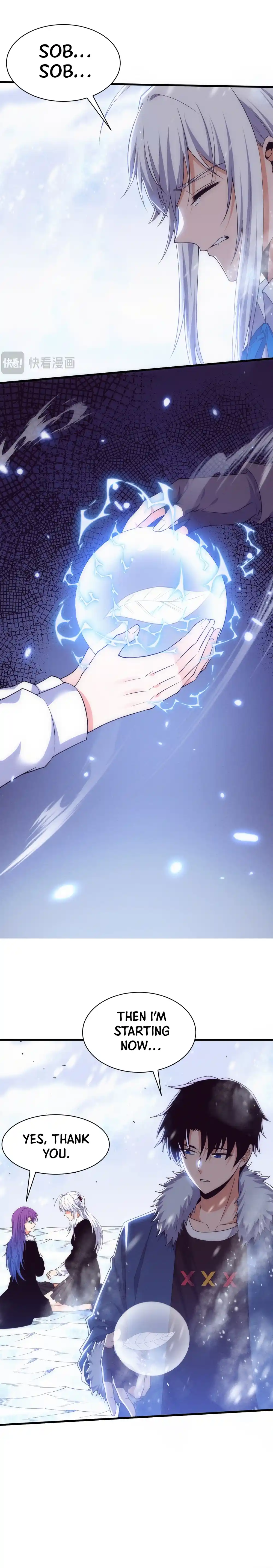 Jinhua Kuangchao Chapter 191