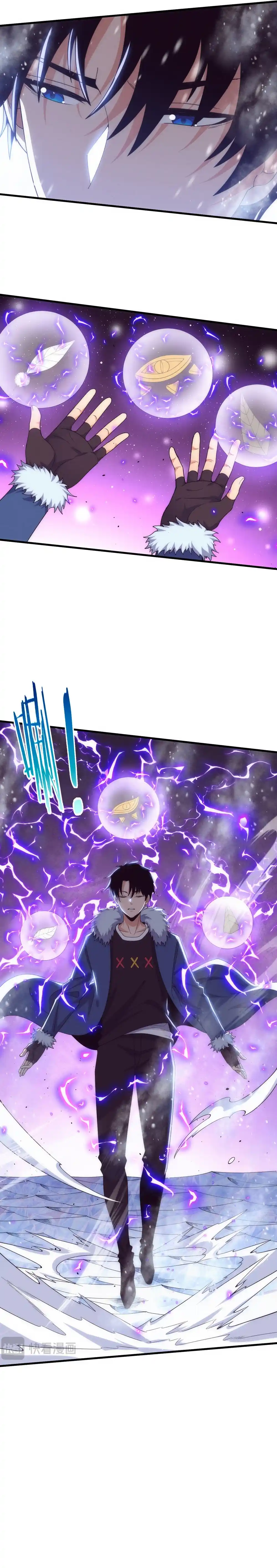 Jinhua Kuangchao Chapter 191