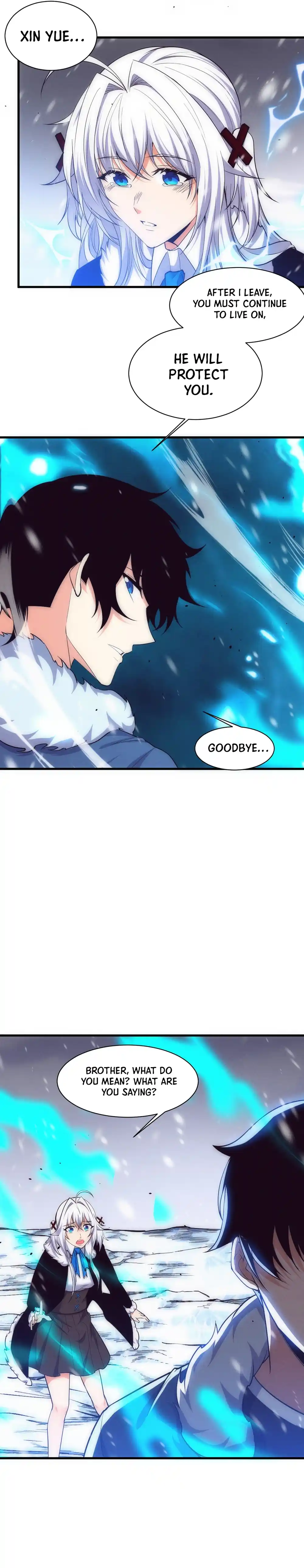 Jinhua Kuangchao Chapter 191