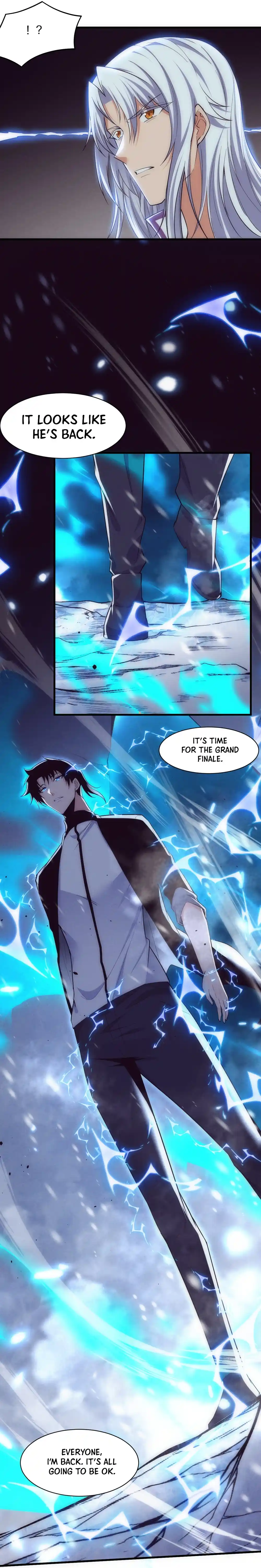 Jinhua Kuangchao Chapter 191