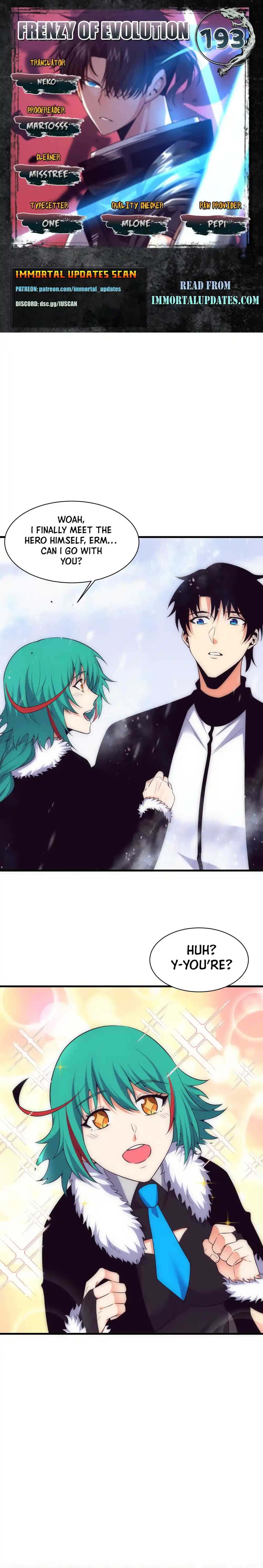 Jinhua Kuangchao Chapter 193