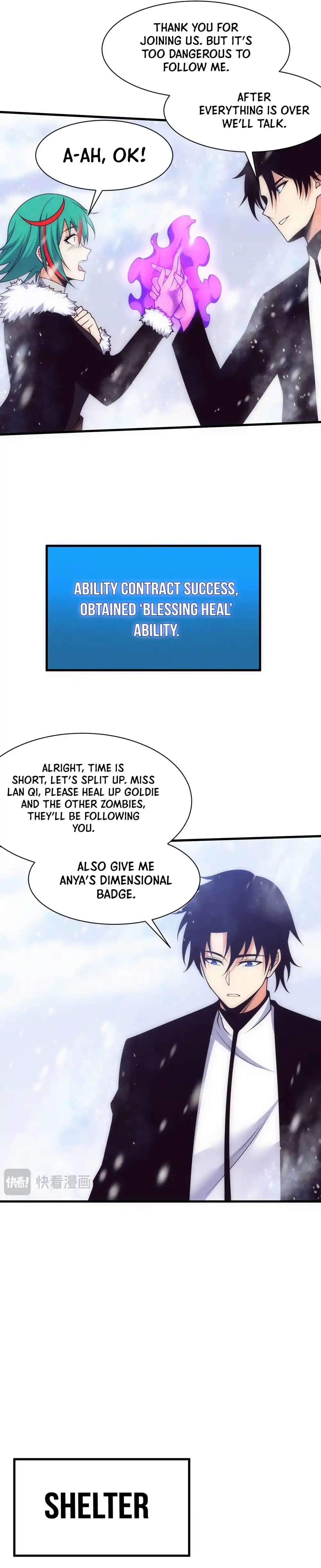 Jinhua Kuangchao Chapter 193