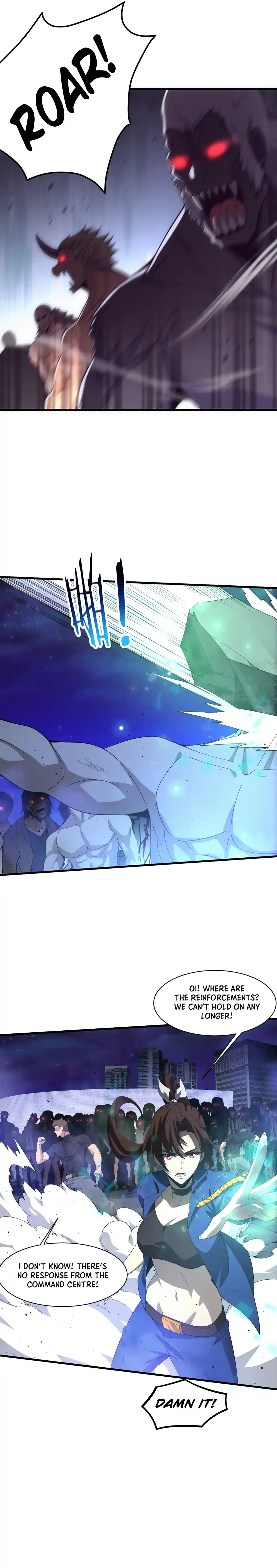 Jinhua Kuangchao Chapter 193