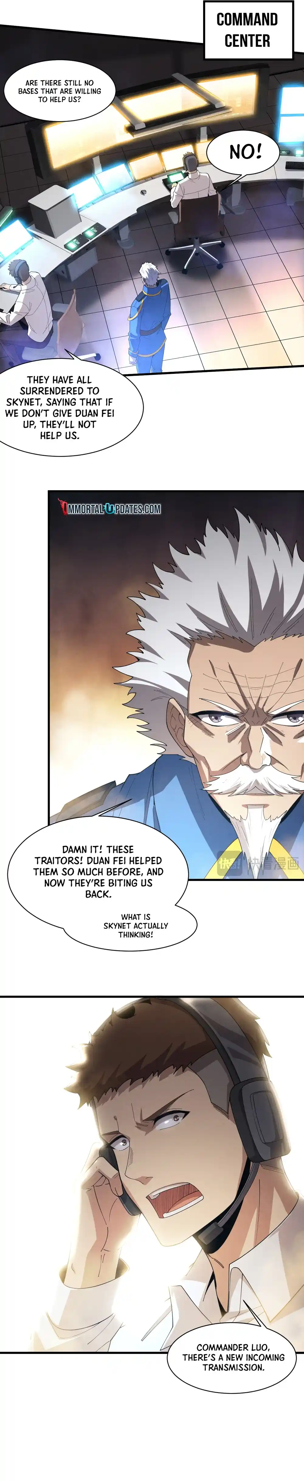 Jinhua Kuangchao Chapter 193