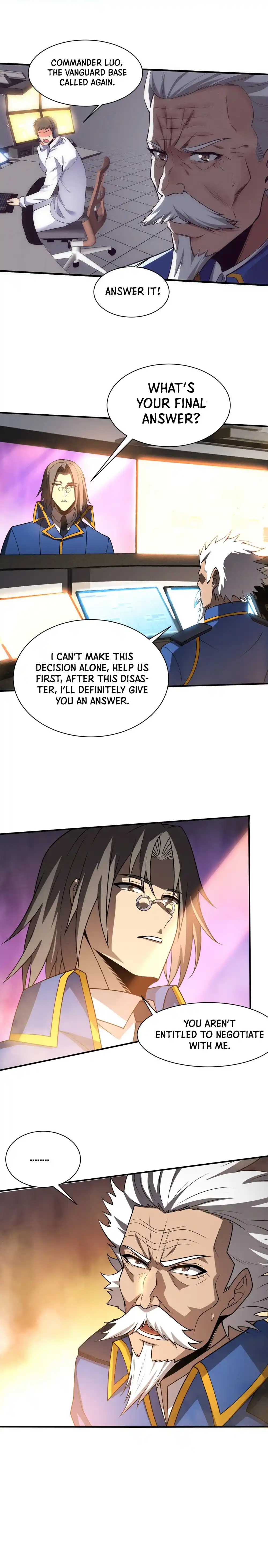 Jinhua Kuangchao Chapter 193