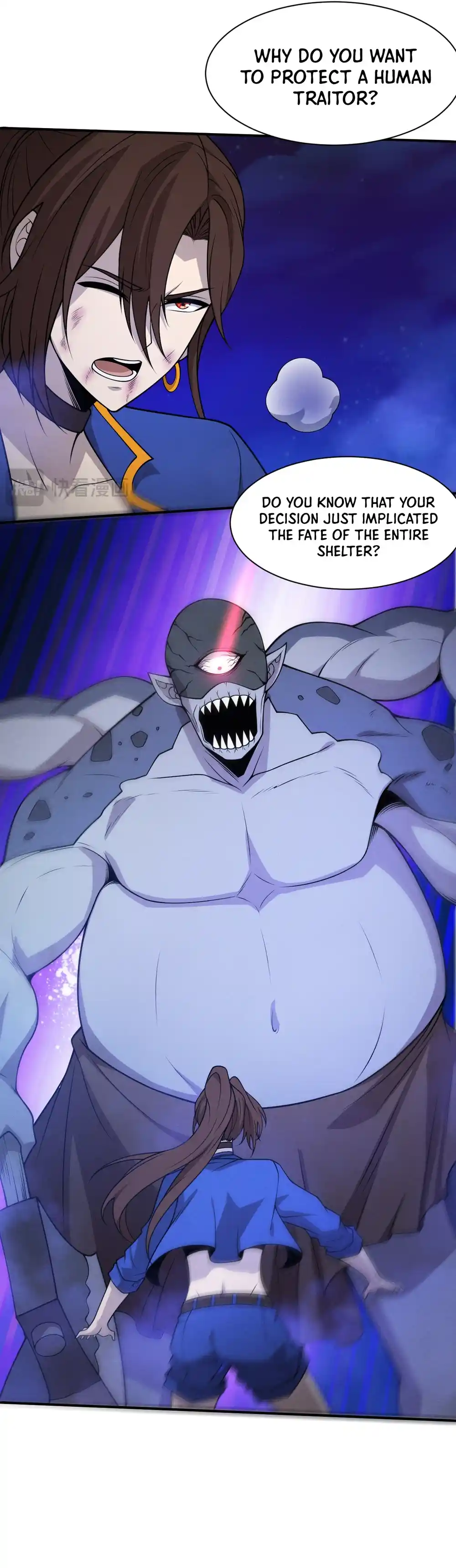 Jinhua Kuangchao Chapter 193