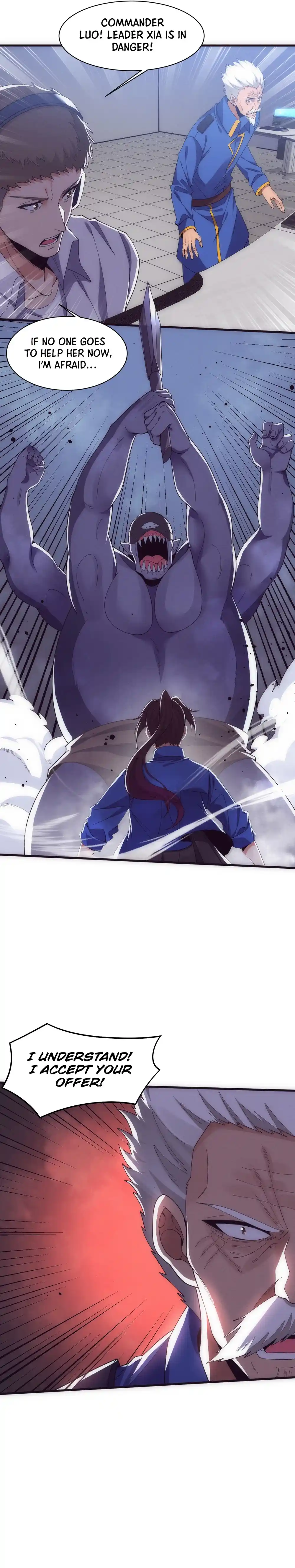 Jinhua Kuangchao Chapter 193