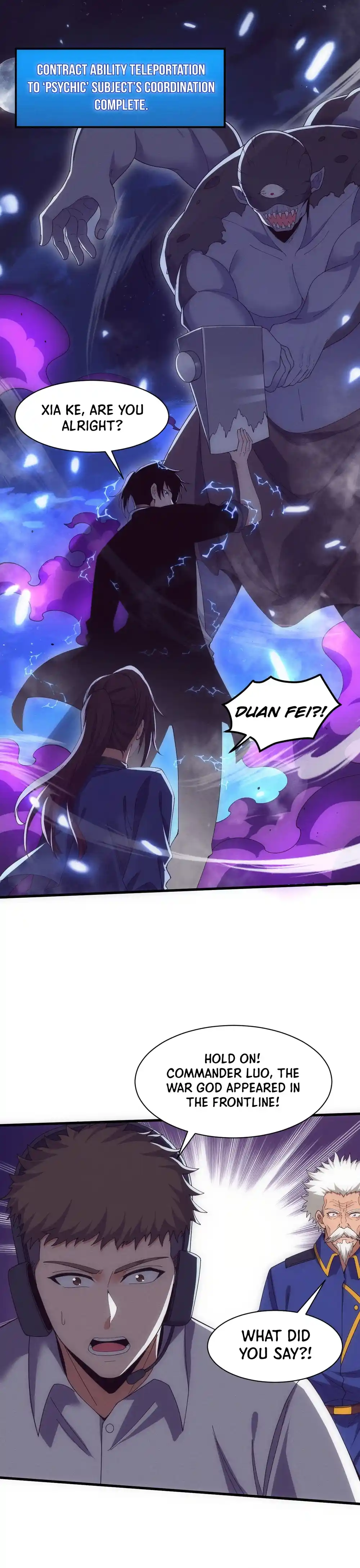 Jinhua Kuangchao Chapter 193