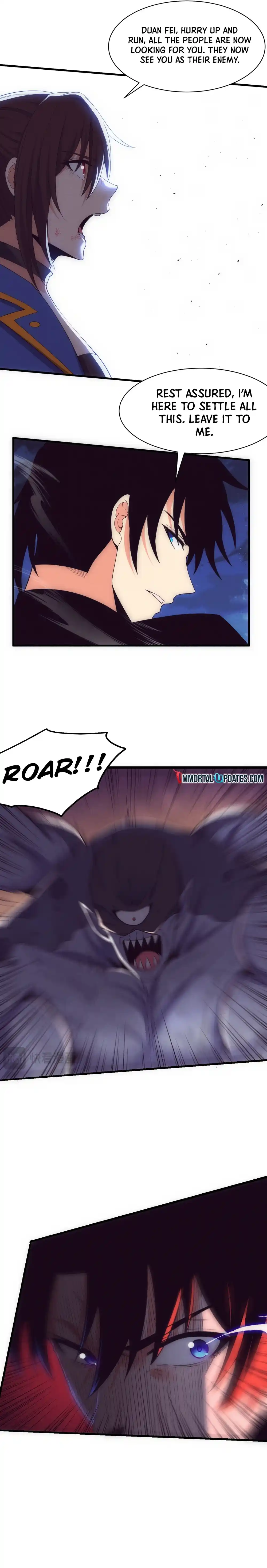 Jinhua Kuangchao Chapter 193