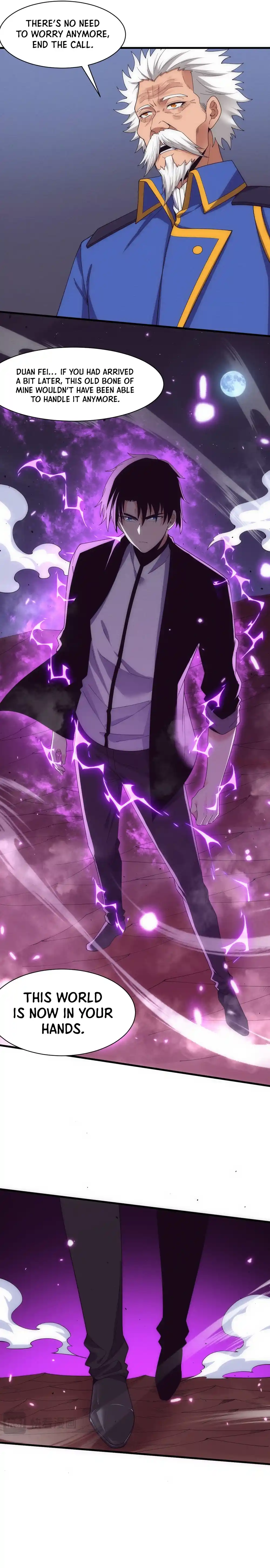 Jinhua Kuangchao Chapter 193