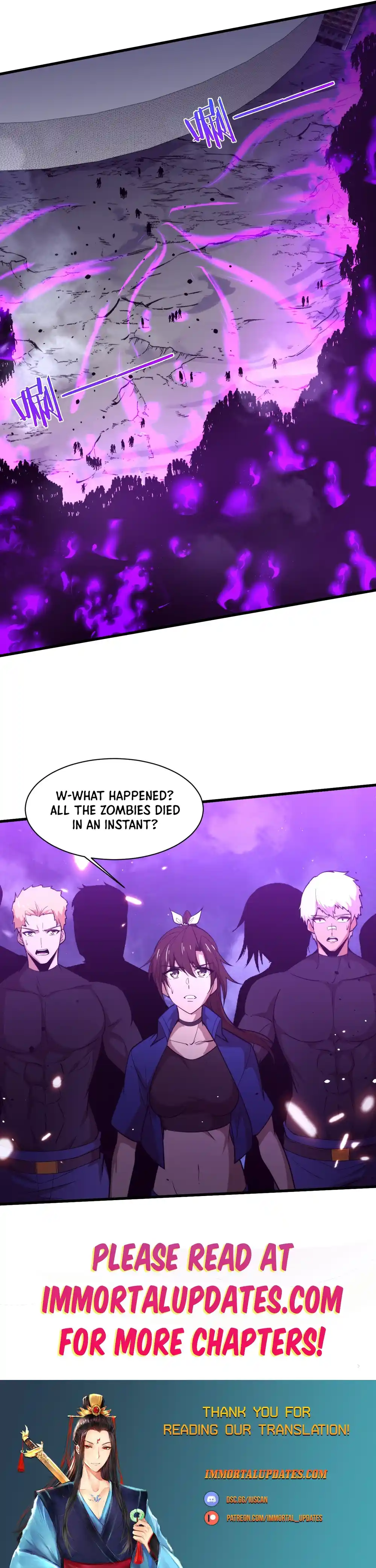 Jinhua Kuangchao Chapter 193