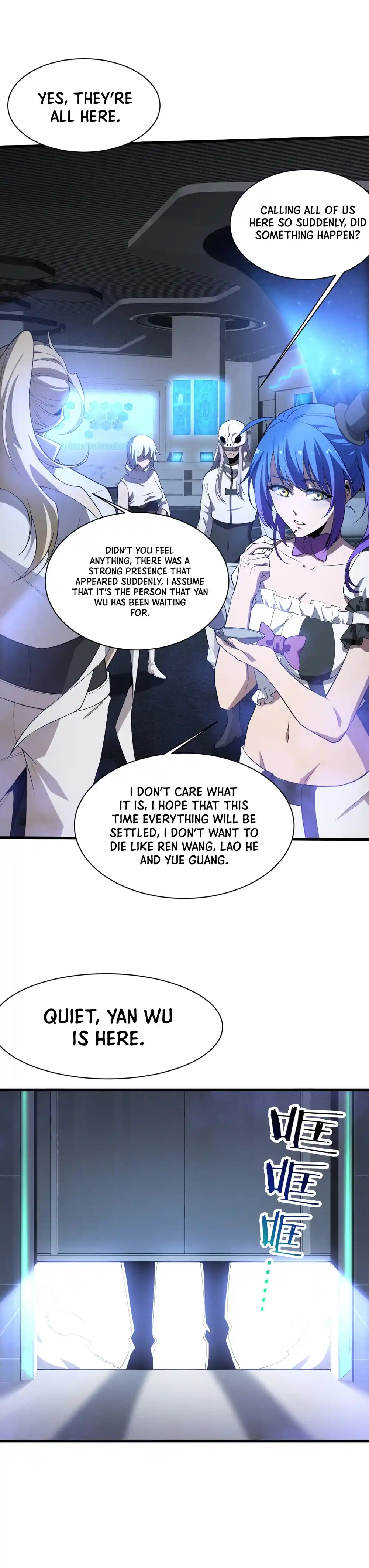 Jinhua Kuangchao Chapter 194