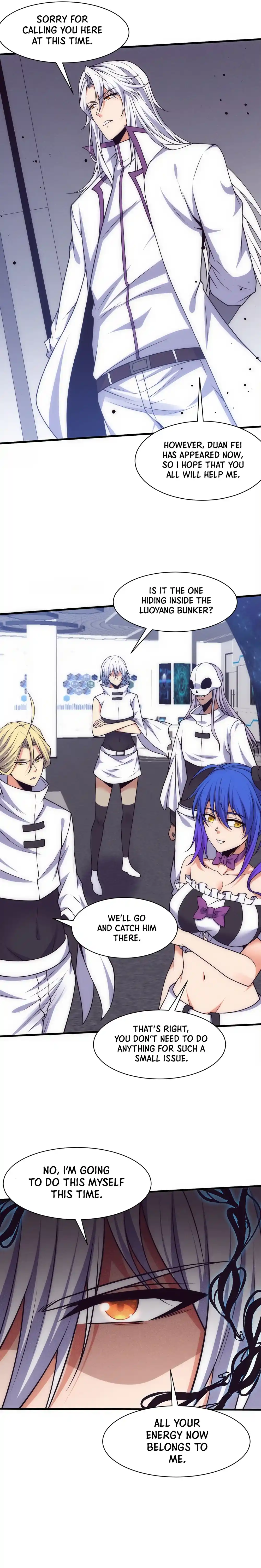 Jinhua Kuangchao Chapter 194