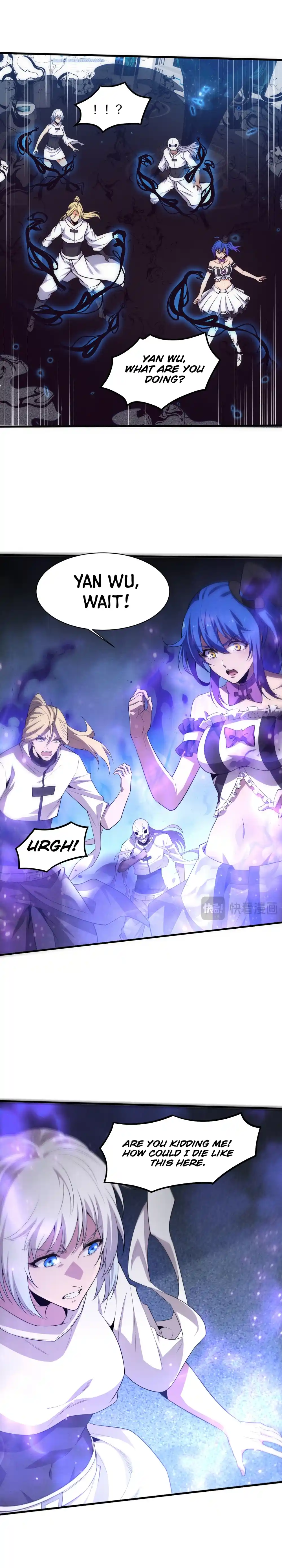 Jinhua Kuangchao Chapter 194