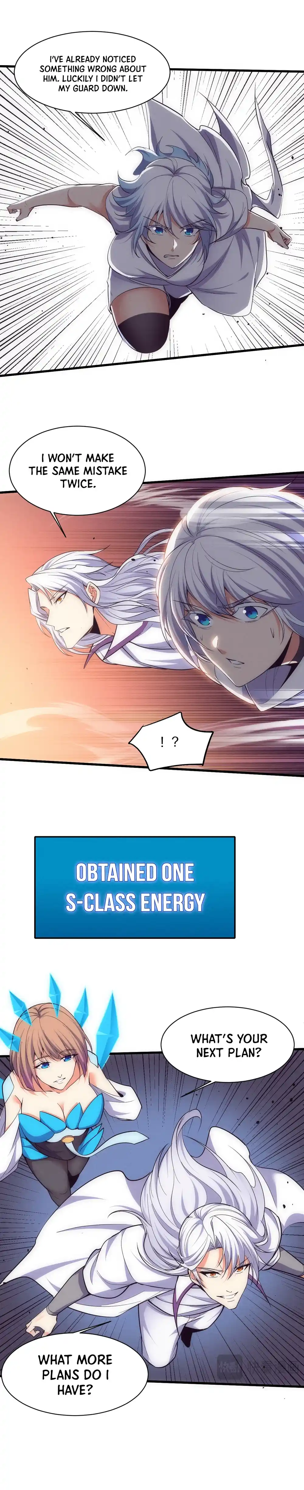 Jinhua Kuangchao Chapter 194